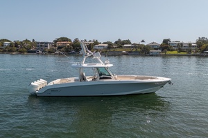 Worth the Tiempo 38ft Boston Whaler Yacht For Sale