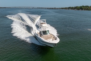 Worth the Tiempo 38ft Boston Whaler Yacht For Sale