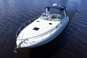 34ft Sea Ray Yacht For Sale