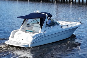 34ft Sea Ray Yacht For Sale