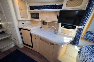 34ft Sea Ray Yacht For Sale