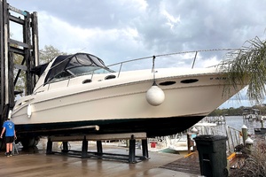 34ft Sea Ray Yacht For Sale