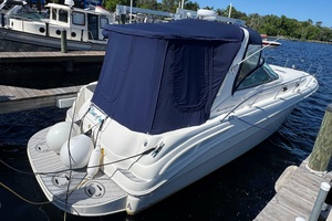 34ft Sea Ray Yacht For Sale