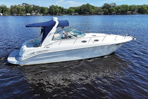 34ft Sea Ray Yacht For Sale