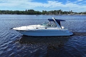 34ft Sea Ray Yacht For Sale