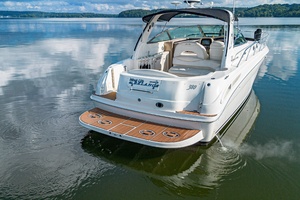 Work Life Balance 38ft Sea Ray Yacht For Sale