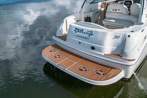 Work Life Balance 38ft Sea Ray Yacht For Sale