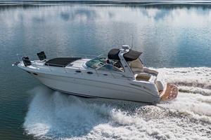 Work Life Balance 38ft Sea Ray Yacht For Sale