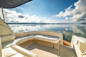 Work Life Balance 38ft Sea Ray Yacht For Sale