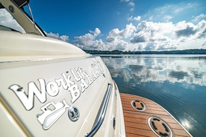 Work Life Balance 38ft Sea Ray Yacht For Sale