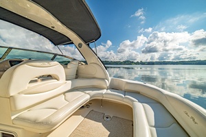 Work Life Balance 38ft Sea Ray Yacht For Sale