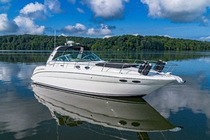 Work Life Balance 38ft Sea Ray Yacht For Sale