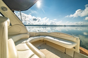 Work Life Balance 38ft Sea Ray Yacht For Sale