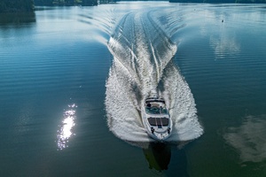 Work Life Balance 38ft Sea Ray Yacht For Sale