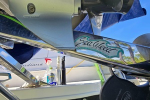 41ft Sea Ray Yacht For Sale