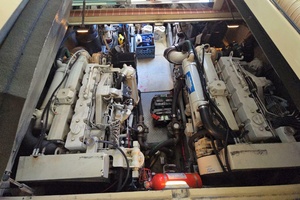 41ft Sea Ray Yacht For Sale
