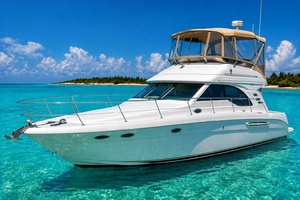 41ft Sea Ray Yacht For Sale