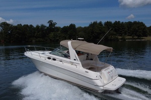 31ft Sea Ray Yacht For Sale