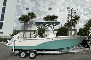 24ft Sea Fox Yacht For Sale
