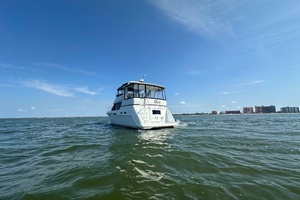 42ft Carver Yacht For Sale