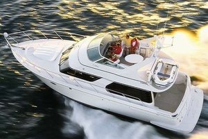 45ft Carver Yacht For Sale