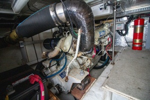 45ft Carver Yacht For Sale