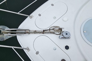 45ft Carver Yacht For Sale