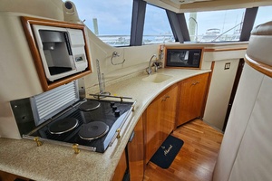 45ft Carver Yacht For Sale
