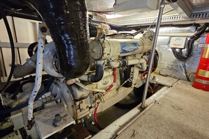 45ft Carver Yacht For Sale