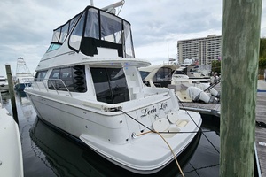 45ft Carver Yacht For Sale