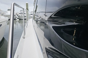 45ft Carver Yacht For Sale