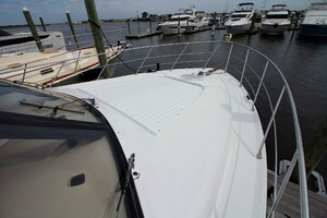 45ft Carver Yacht For Sale