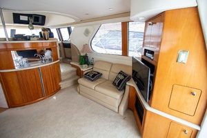 45ft Carver Yacht For Sale