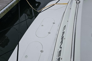 45ft Carver Yacht For Sale