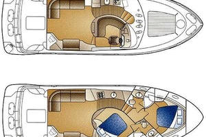 45ft Carver Yacht For Sale