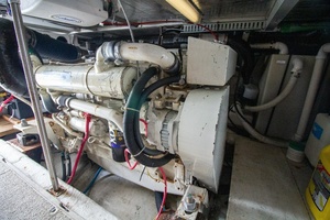 45ft Carver Yacht For Sale