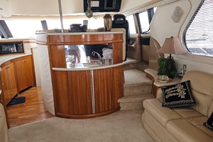 45ft Carver Yacht For Sale