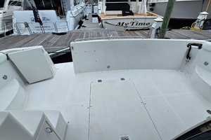 45ft Carver Yacht For Sale
