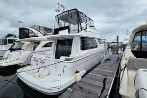 45ft Carver Yacht For Sale