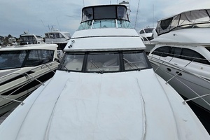 45ft Carver Yacht For Sale