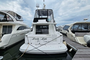 45ft Carver Yacht For Sale