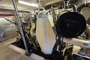 45ft Carver Yacht For Sale