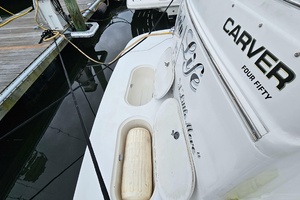45ft Carver Yacht For Sale
