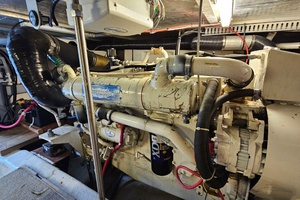 45ft Carver Yacht For Sale