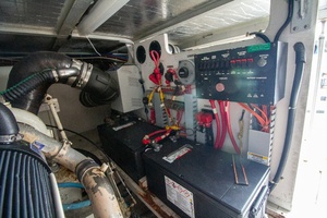 45ft Carver Yacht For Sale