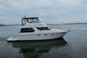 45ft Carver Yacht For Sale