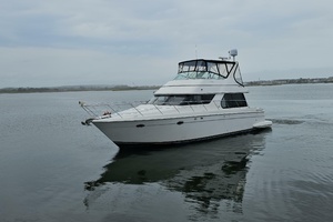45ft Carver Yacht For Sale