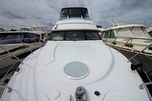 45ft Carver Yacht For Sale