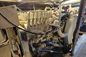 45ft Carver Yacht For Sale