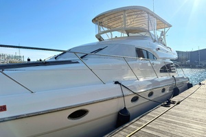 55ft Fairline Yacht For Sale